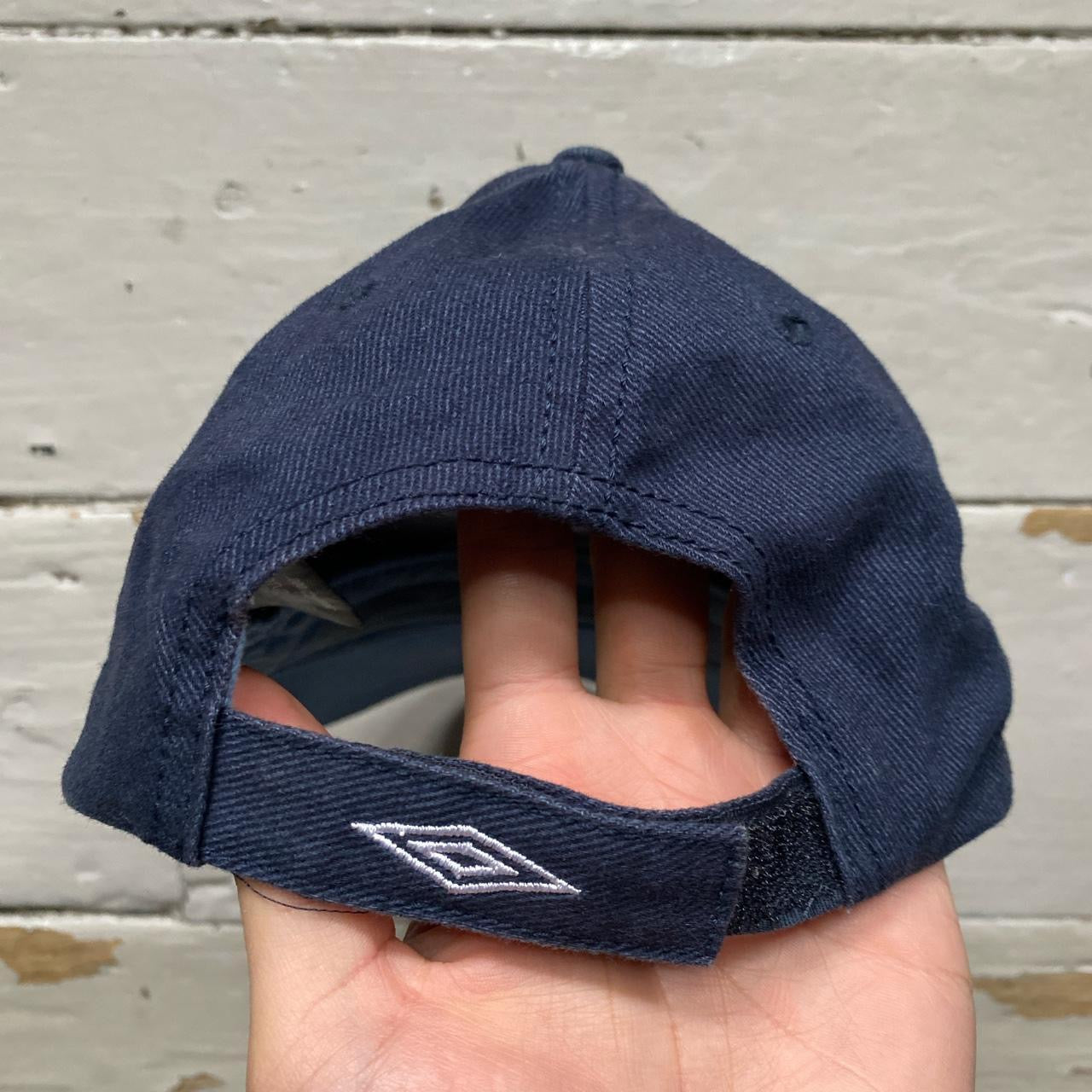 Umbro Navy Cap
