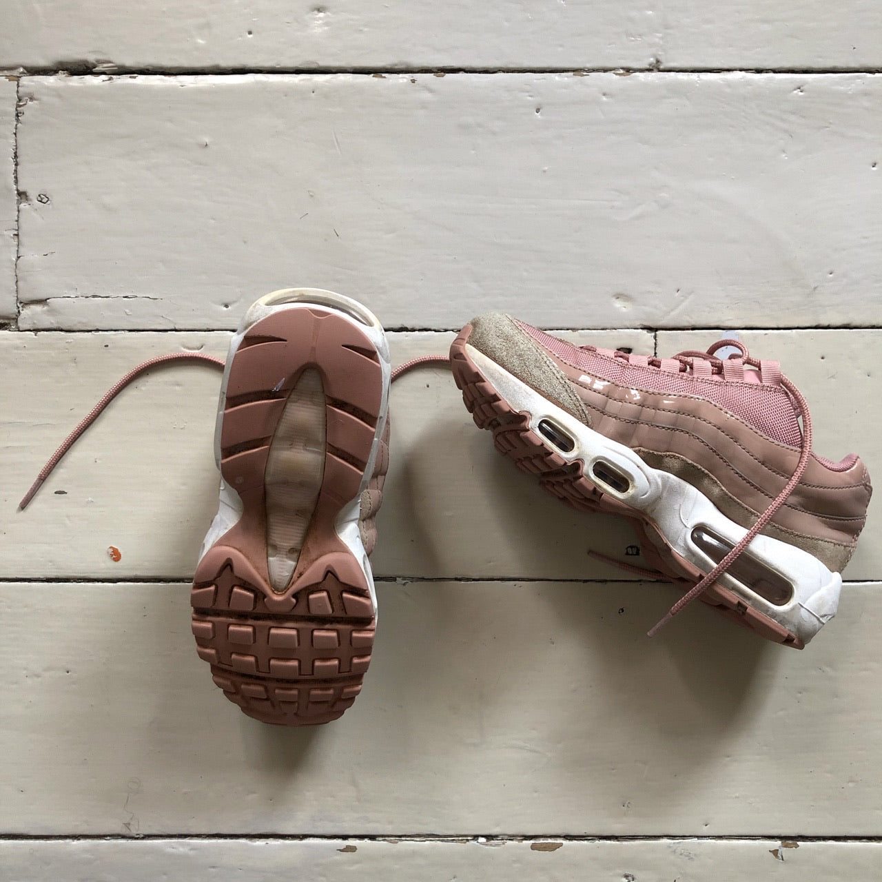 Nike Air Max 95 Pink (UK 4.5)