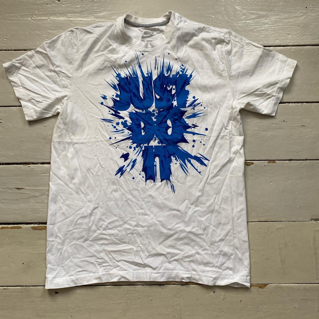 Nike Vintage Just Do It T Shirt (Large)