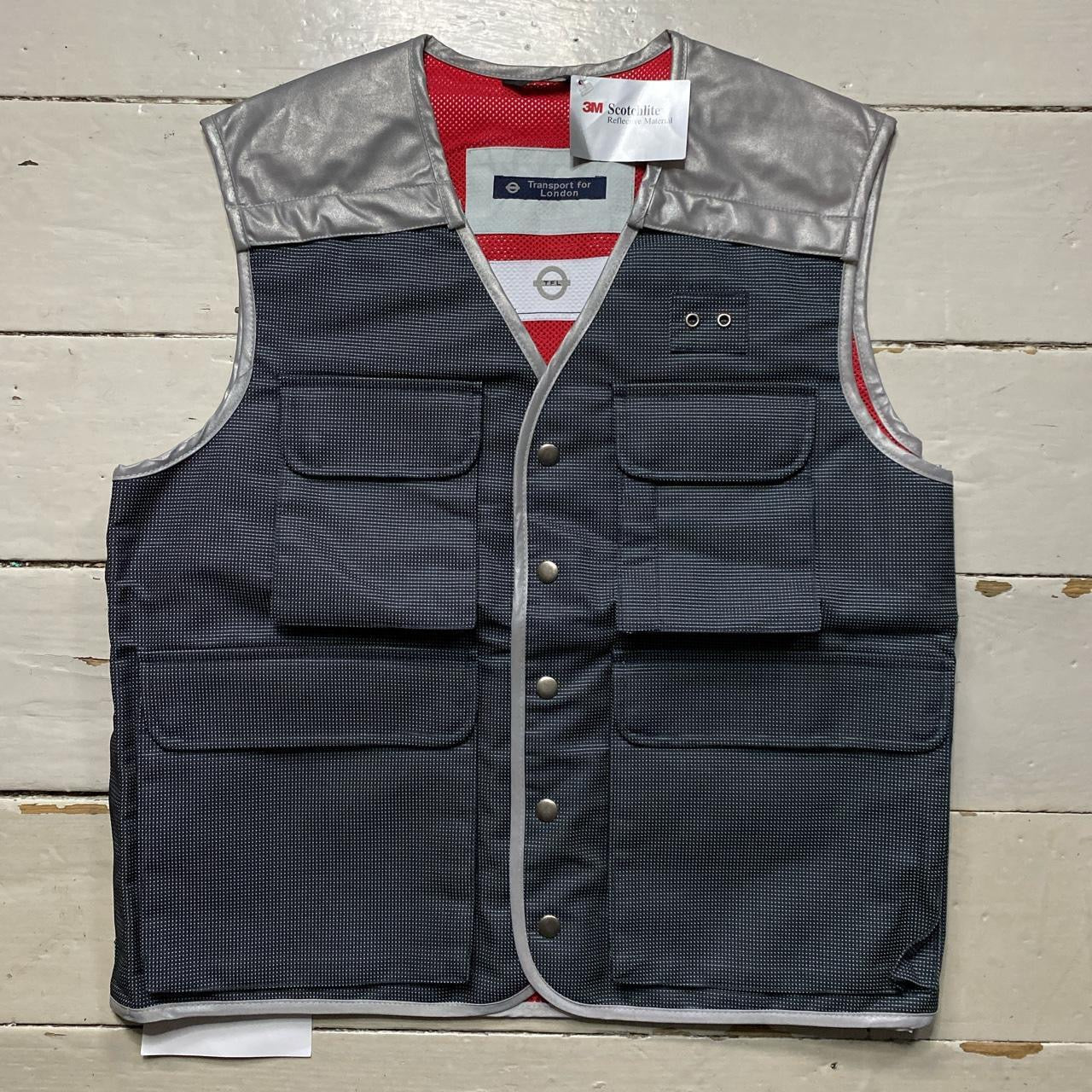 Utility Workwear Gilet (XL)