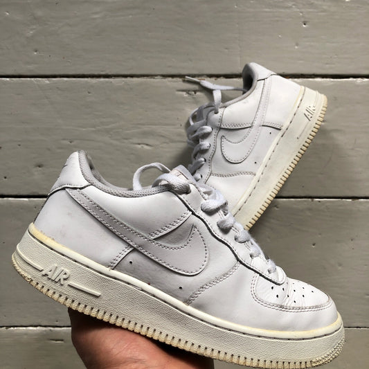 Nike Air Force 1 White (UK 5)