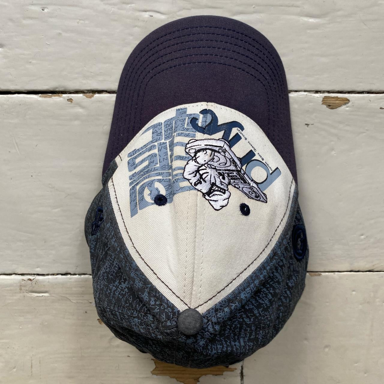 Projekts NYC Graffiti Cap