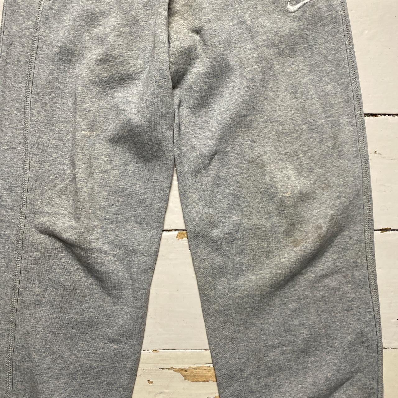 Nike Swoosh Grey and White Bottoms (XS Womens fit)