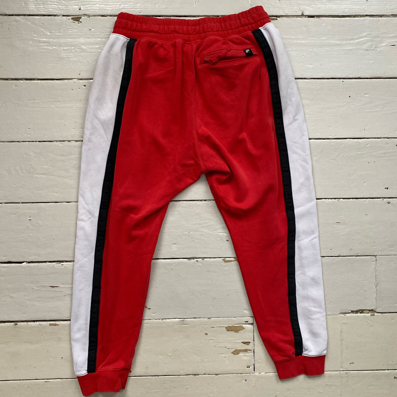 Nike Air Red Tracksuit (Large both)
