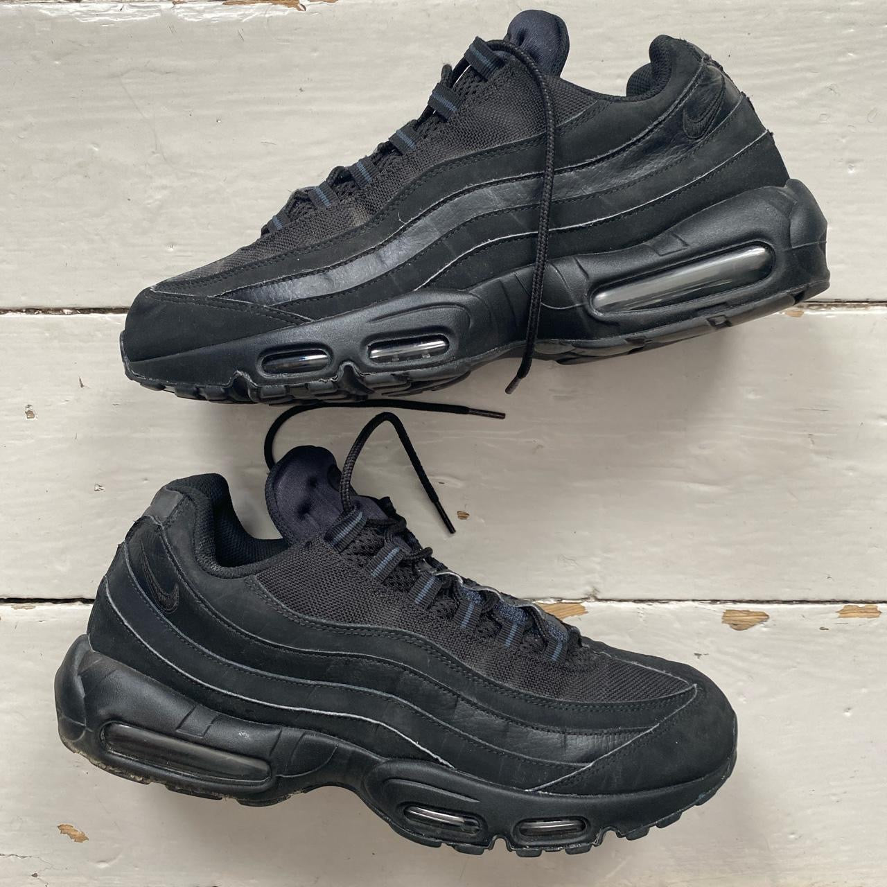 Nike Air Max 95 Black (UK 12)