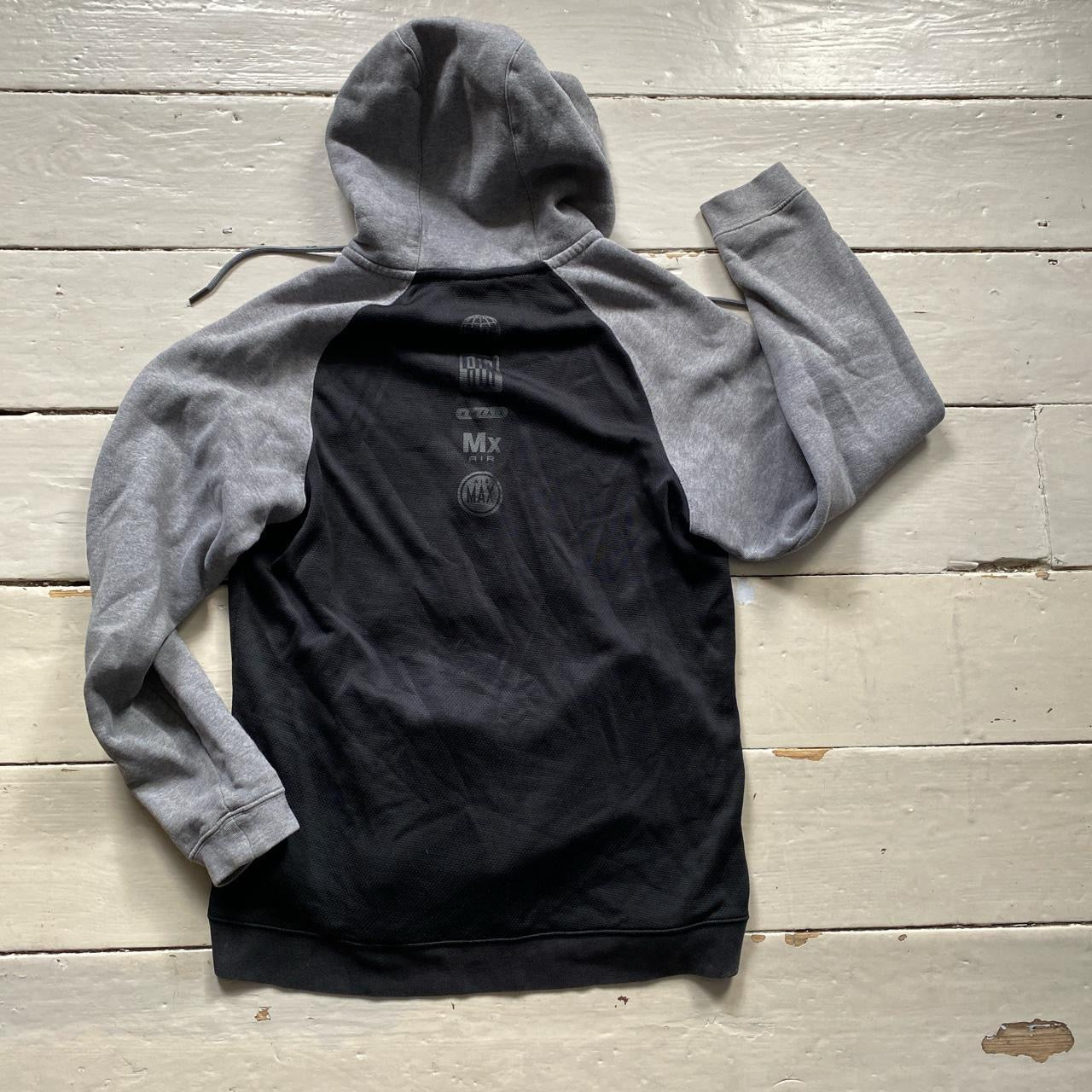 Nike Air Quarter Zip Jumper (Small)