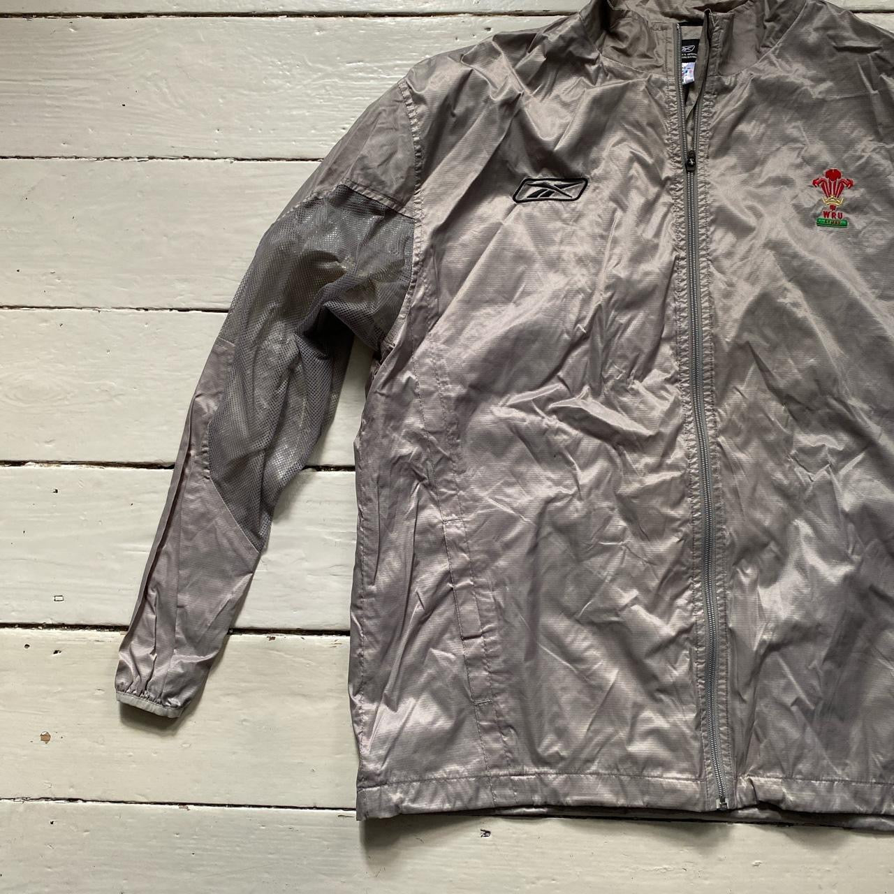 Reebok Brains Wales Rugby Shell Jacket (XXXL)