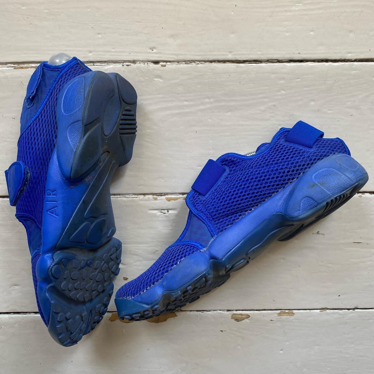 Nike Air Rift Blue (UK 12)