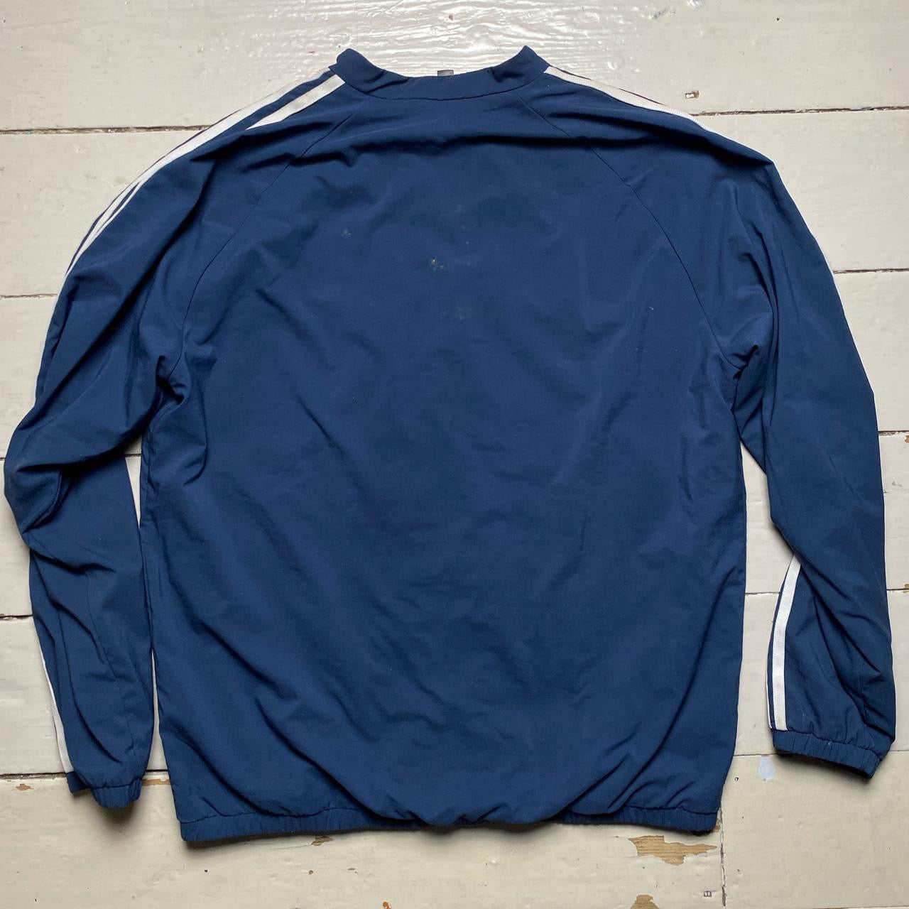 Adidas Shell Track Jacket (Large)