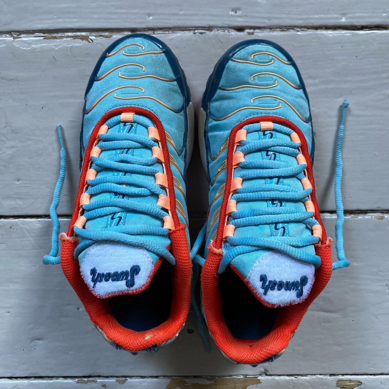Nike TN Air Max Plus Swoosh Chain (UK 3.5)