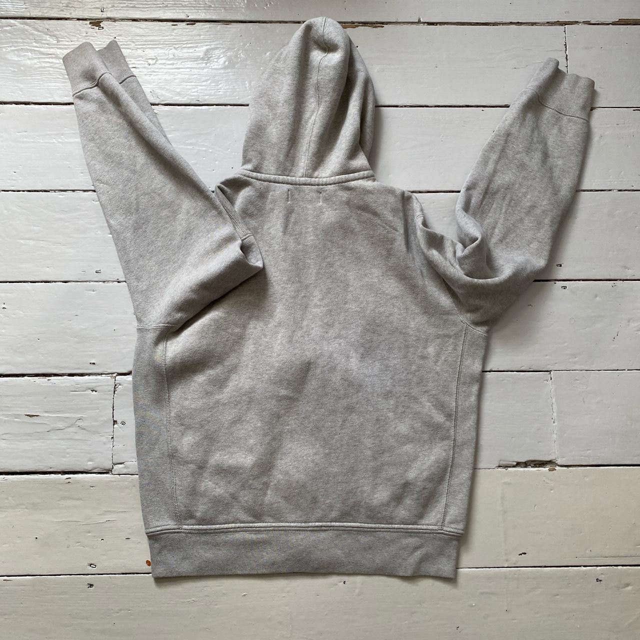 Ralph Lauren Polo Grey Hoodie (Large)