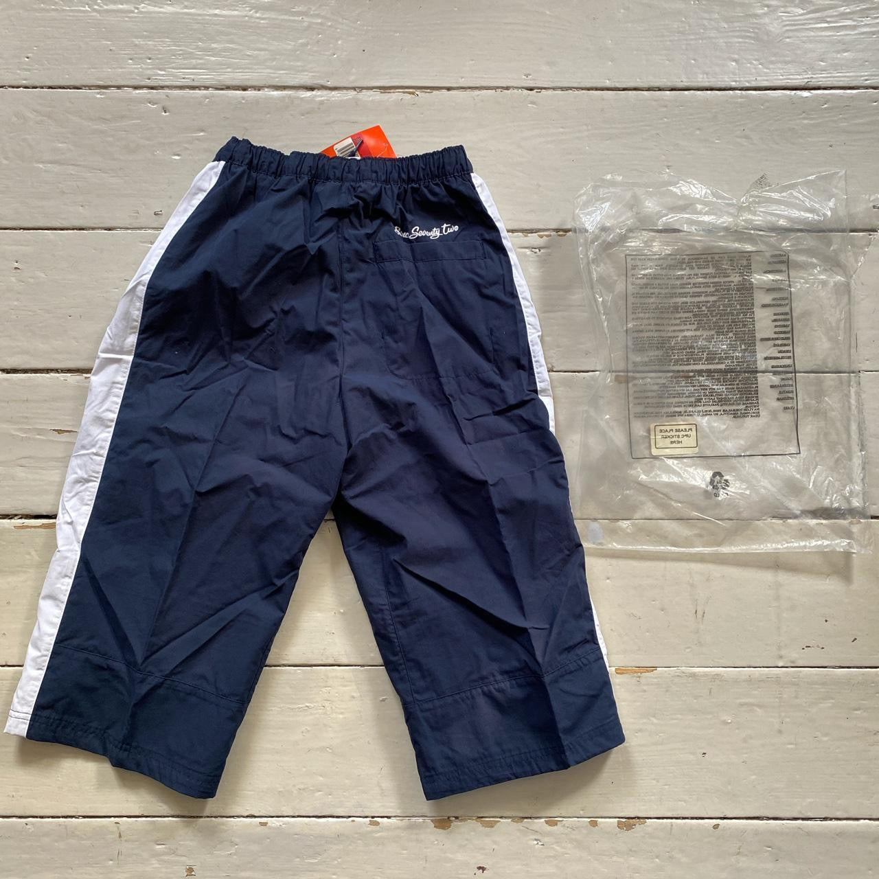 Nike Vintage Shell Shorts (fit Mens Small)