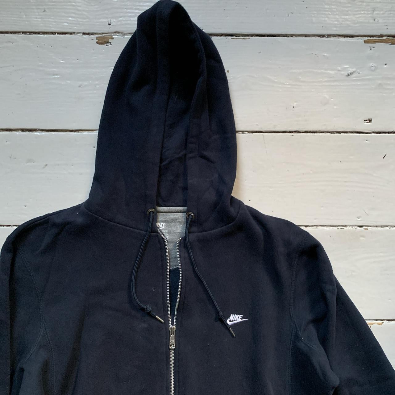 Nike Vintage Swoosh Hoodie (Medium)