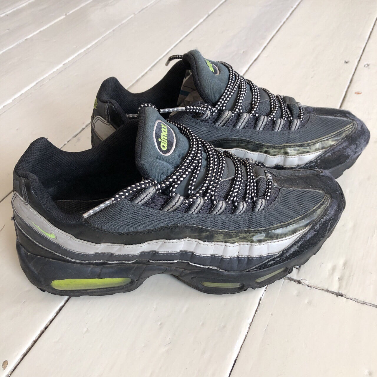 Nike Air Max 95 Vintage Venom (UK 9)