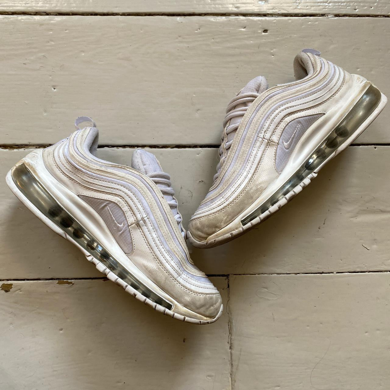 Nike Air Max 97 White (UK 6)