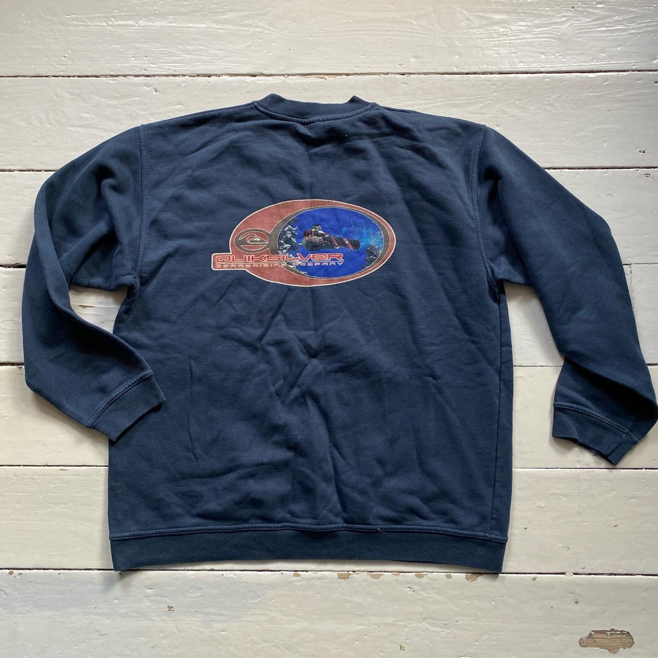 Quicksilver Snowboarding Sweatshirt (XL)