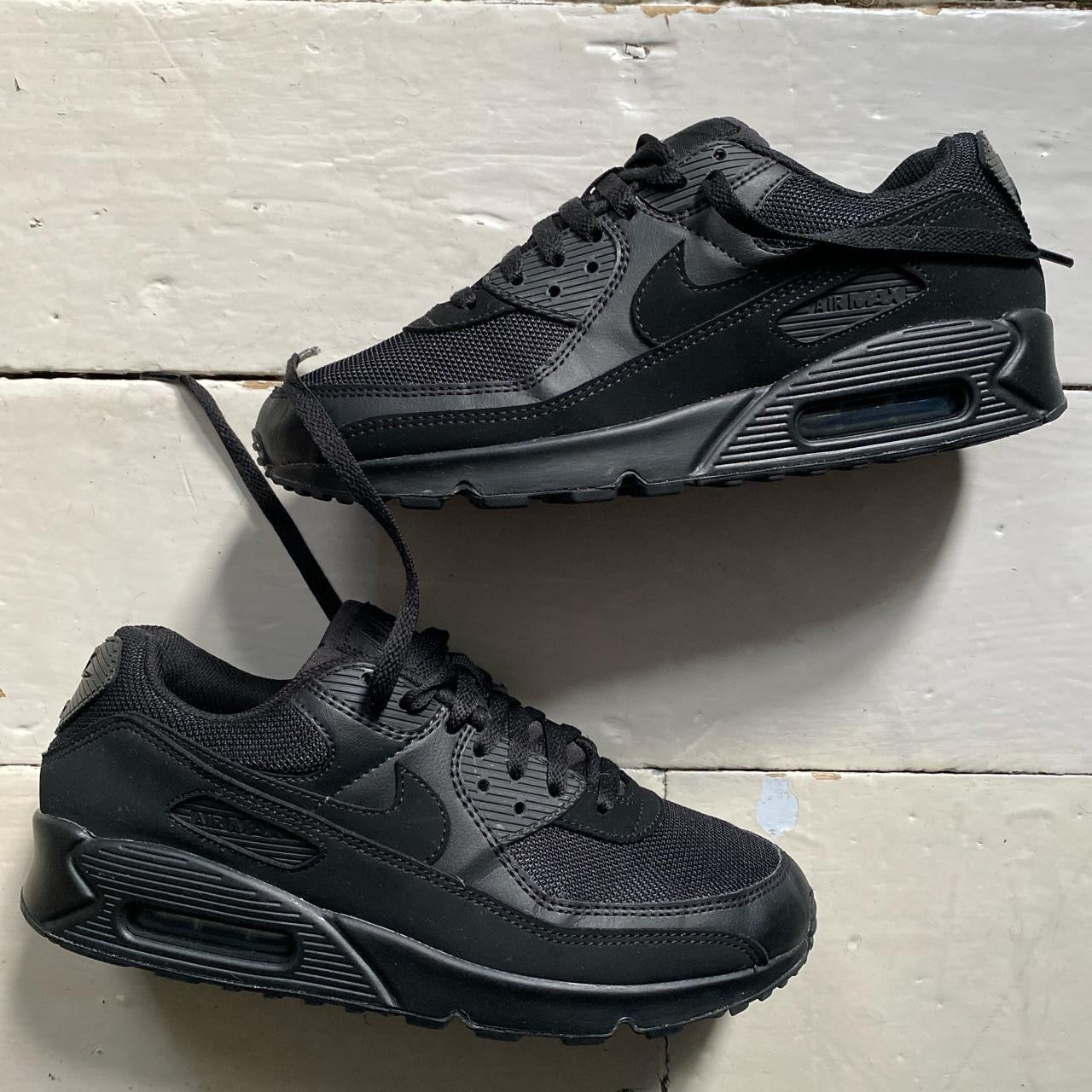 Nike Air Max 90 Black (UK 9)