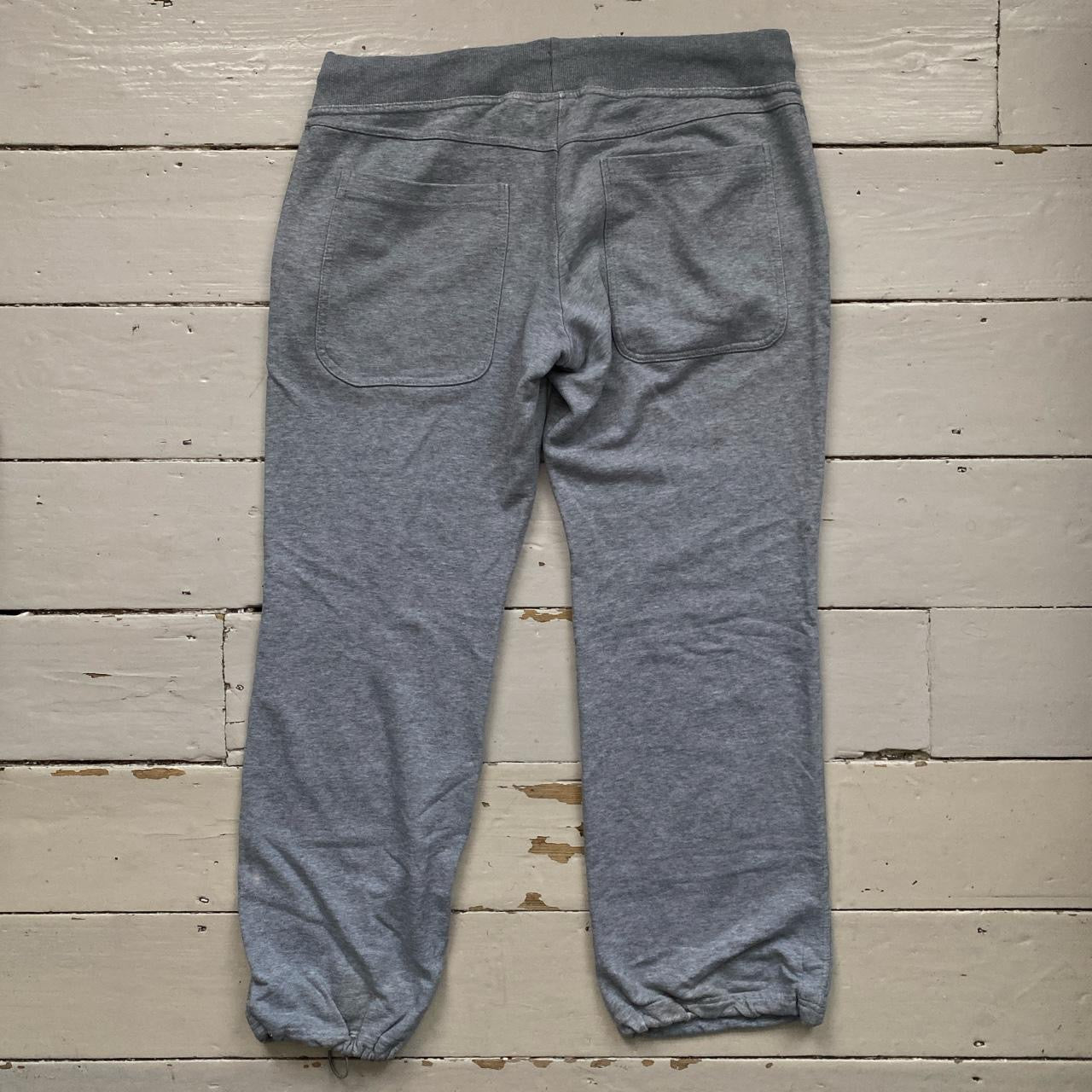 Nike Swoosh Grey Joggers (XL)