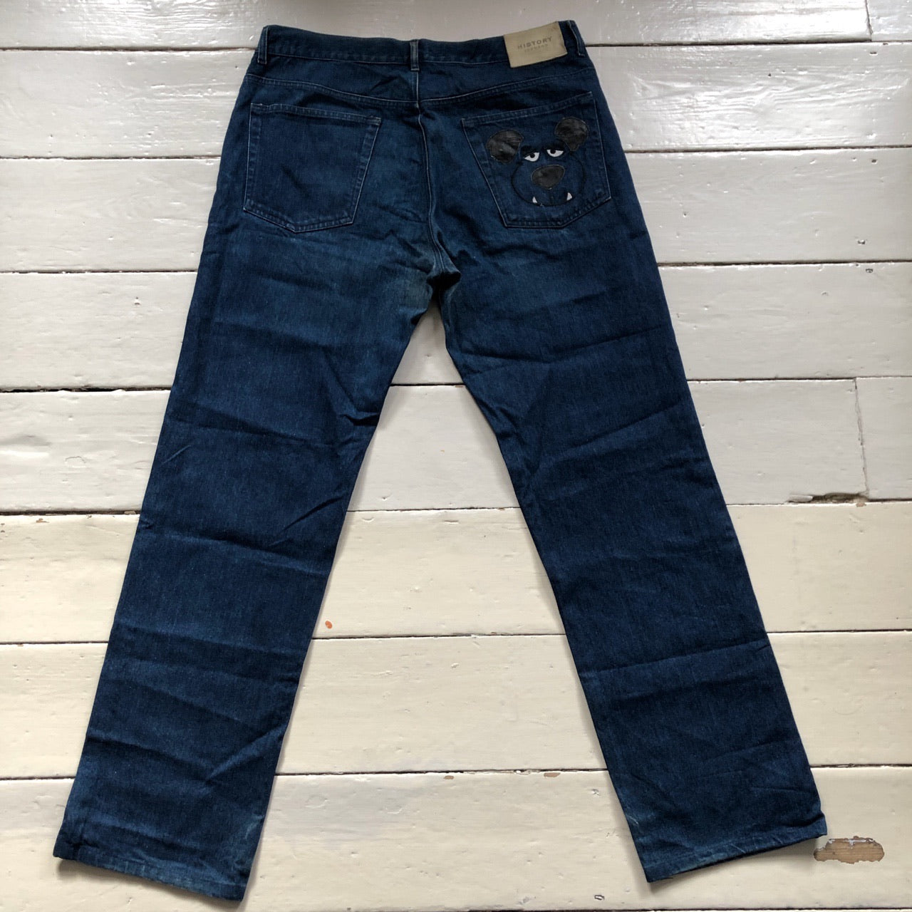 Iceberg History Dog Jeans (36/31)