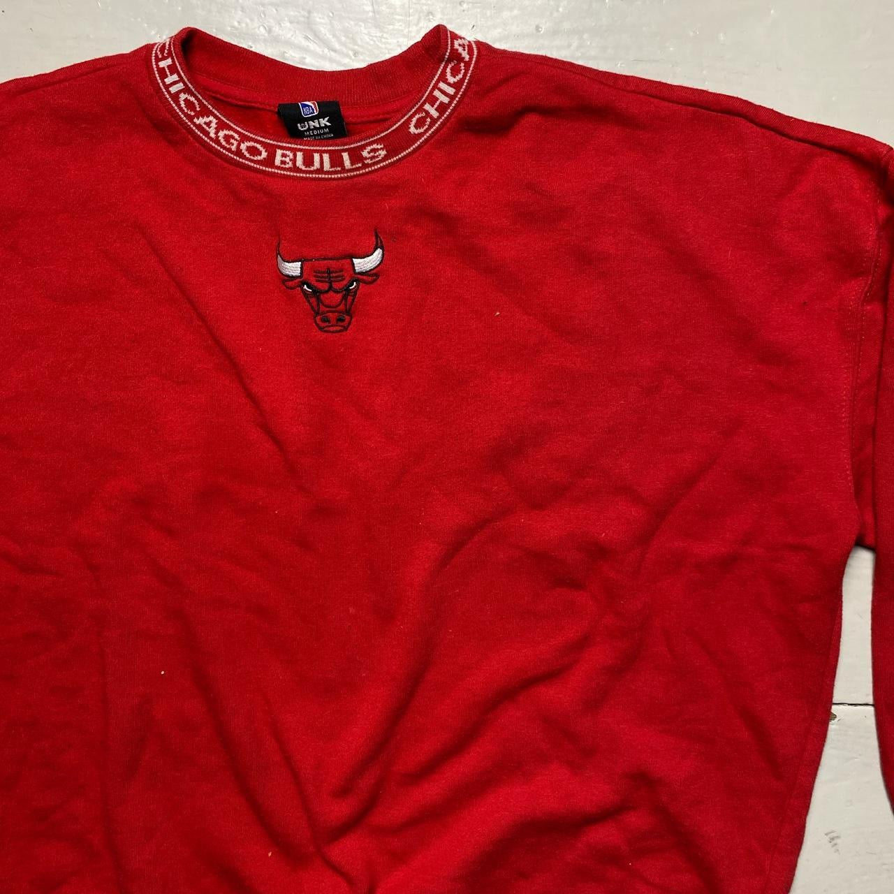 Chicago Bulls Vintage Jumper (Medium)