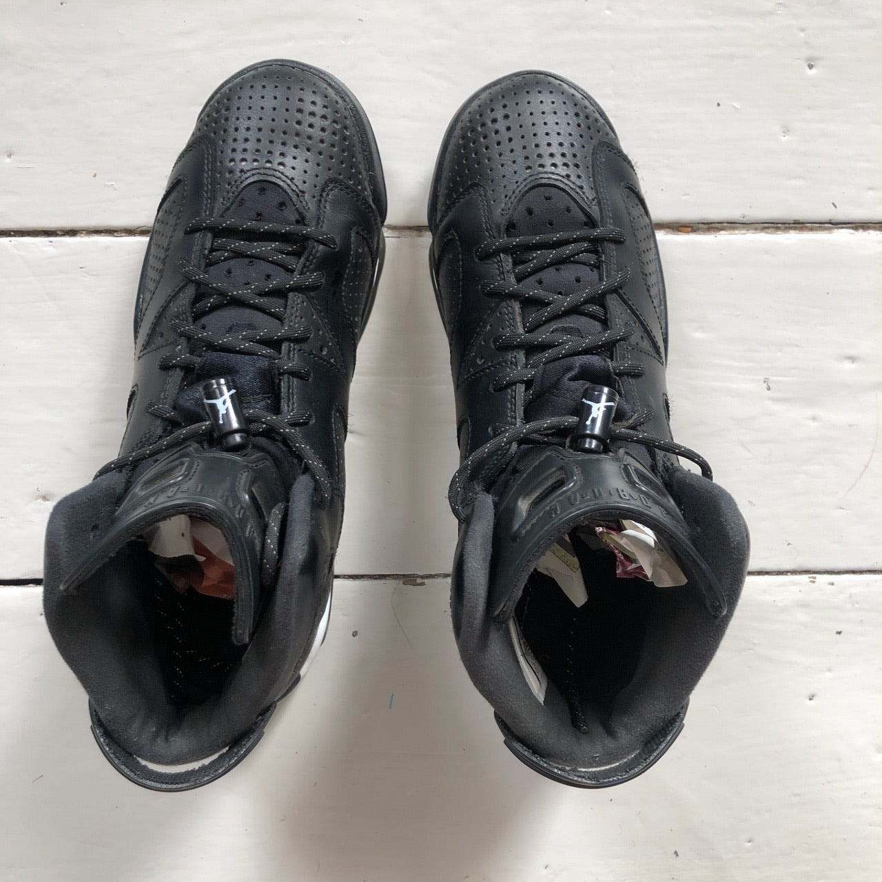 Jordan 6 Black Cat 3M (UK 6)