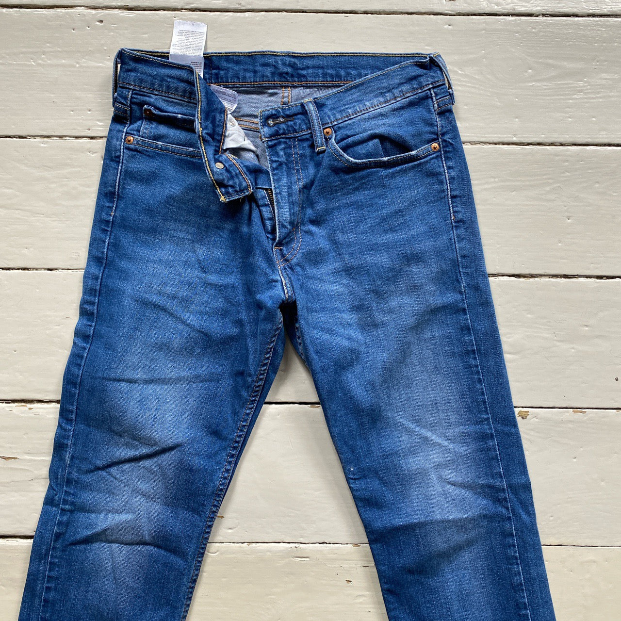 Levis 511 Slim Jeans Blue (32/28)