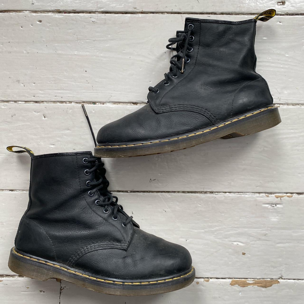 Dr Martens Boots Black (UK 9)