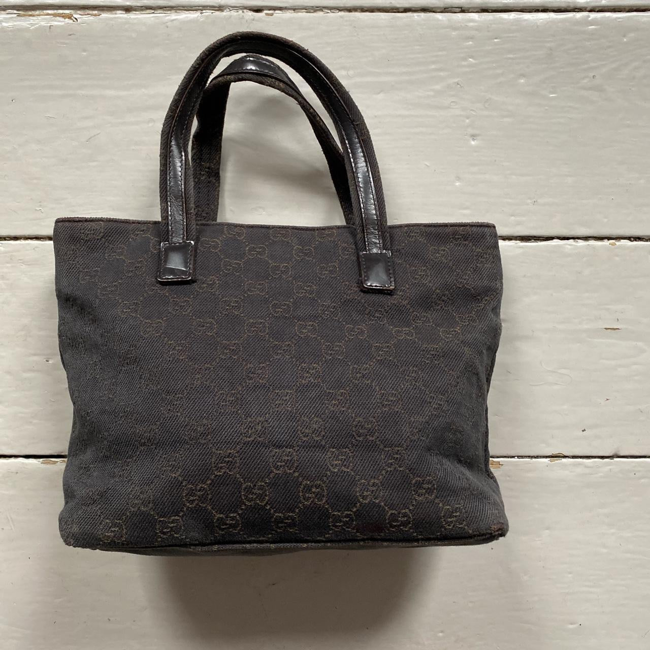 Gucci Vintage Small Hand Bag