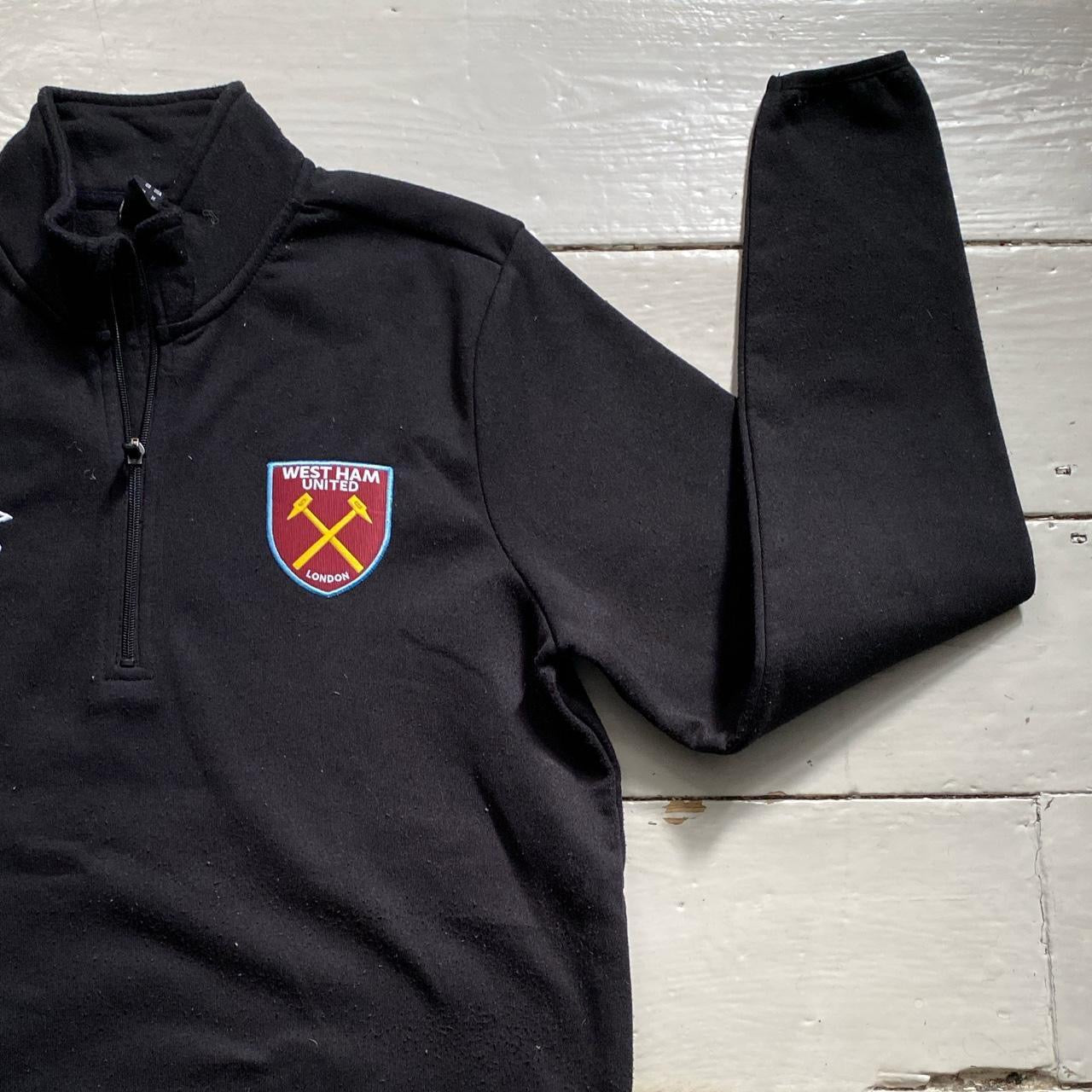 Umbro West Ham Jumper (Medium)