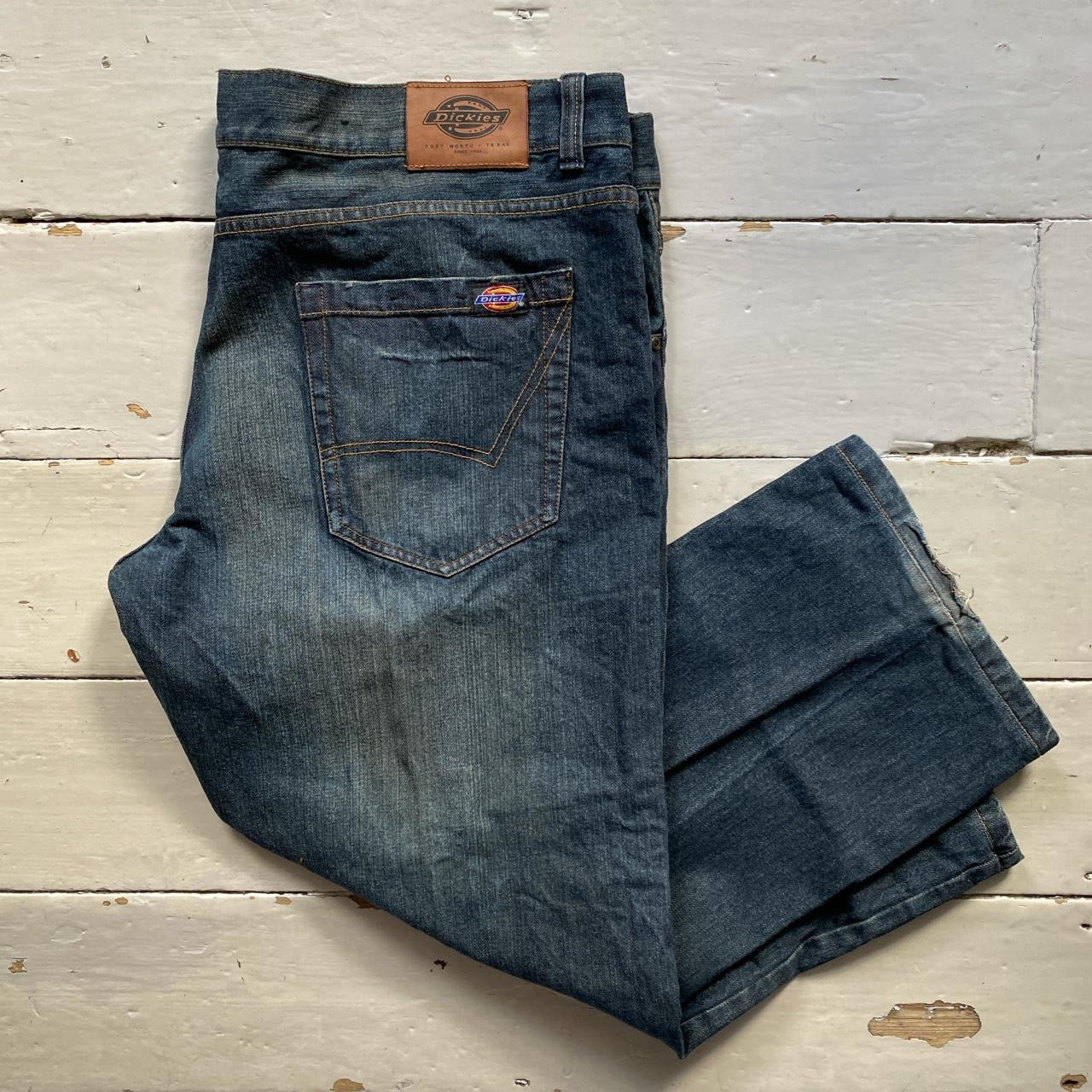 Dickies Baggy Jeans (44/28)