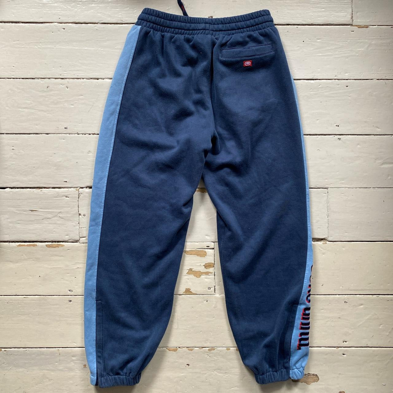Ecko Vintage Spellout Joggers (Large)