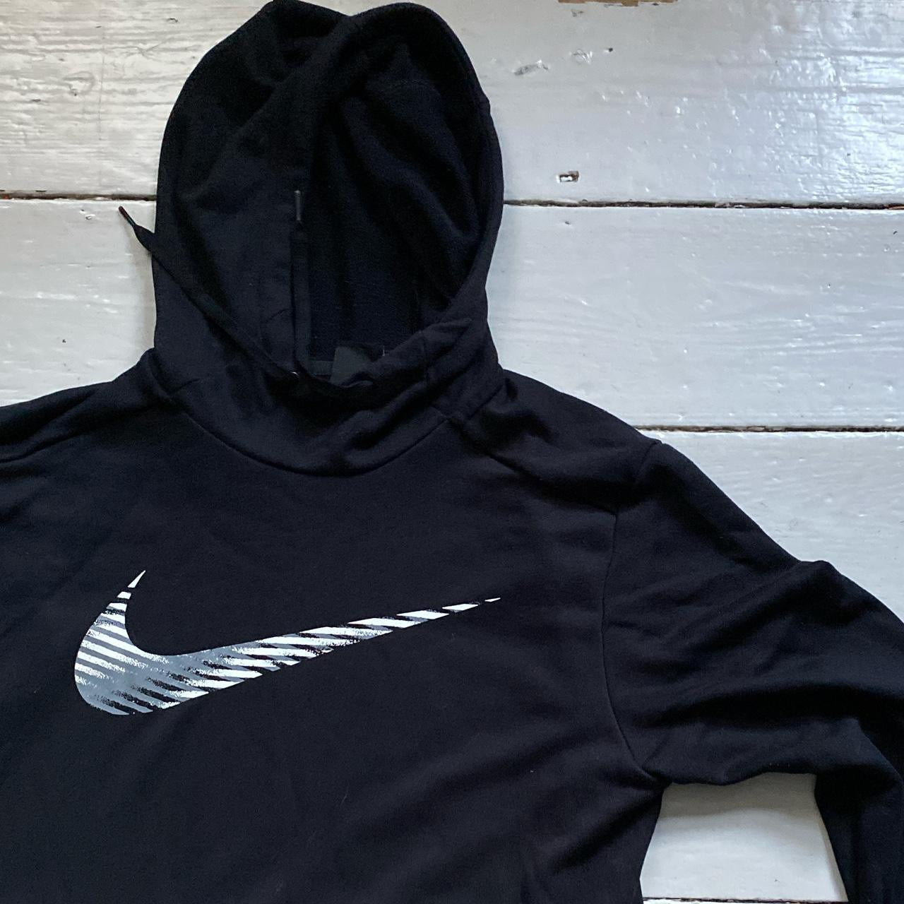 Nike Centre Swoosh Hoodie (Medium)