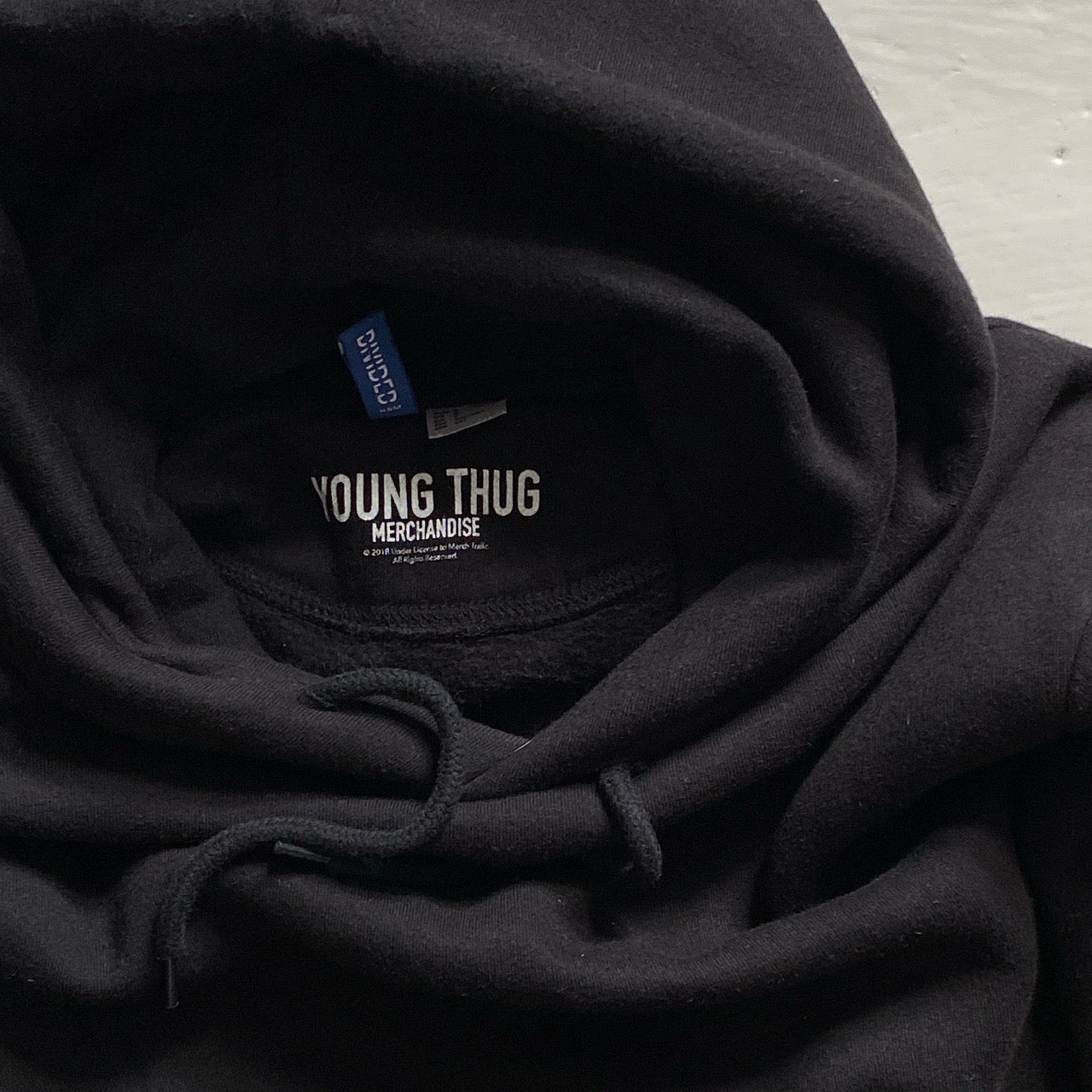 Thugger Young Thug Tour Merch (Small)