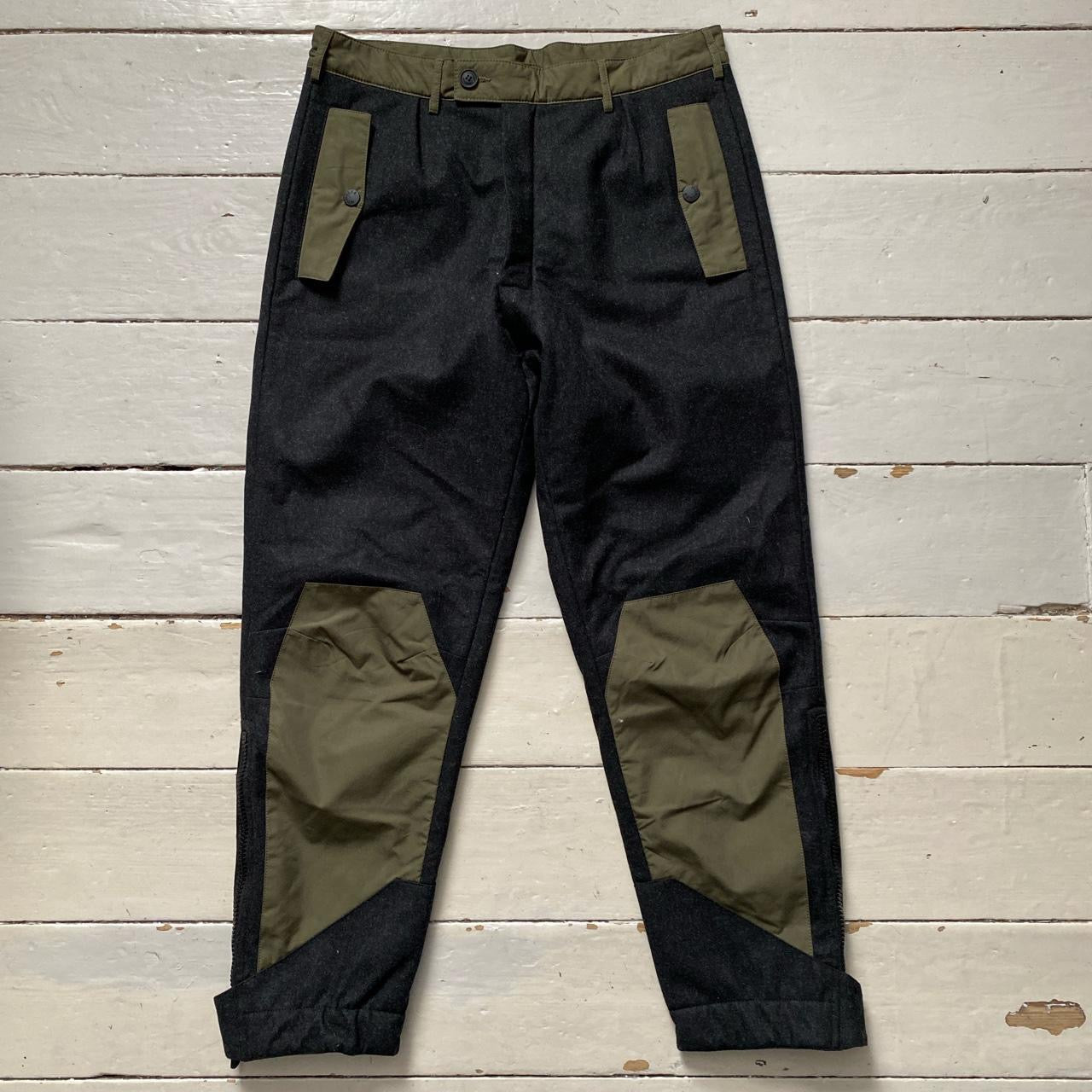 Moncler Ski Pant Trousers (Large)