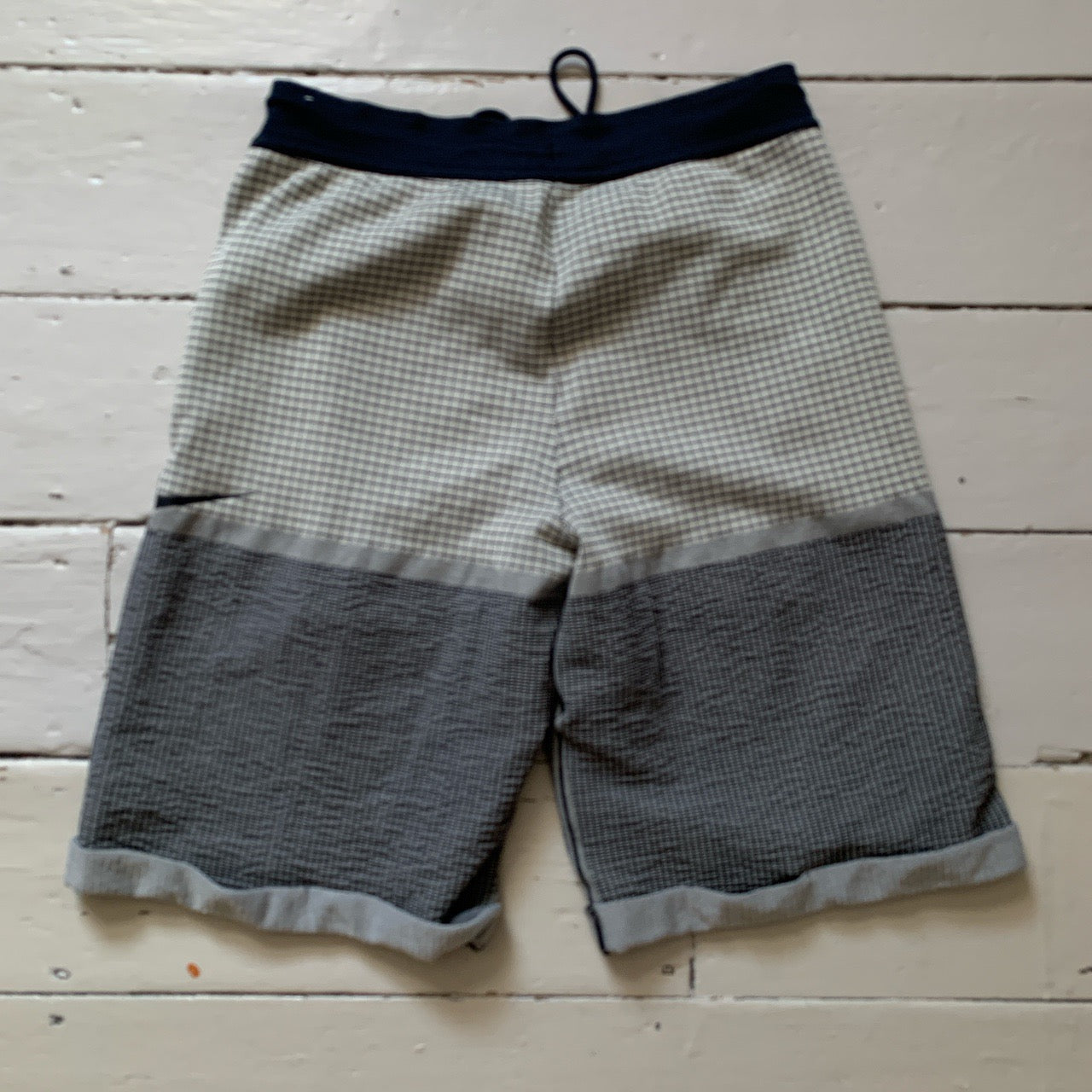 Nike Tech Pack Grey Shorts (Small)