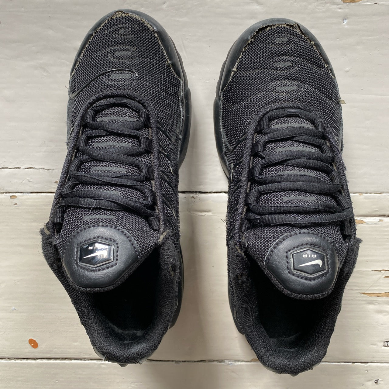 Nike TN Air Max Plus Velcro (UK 4)