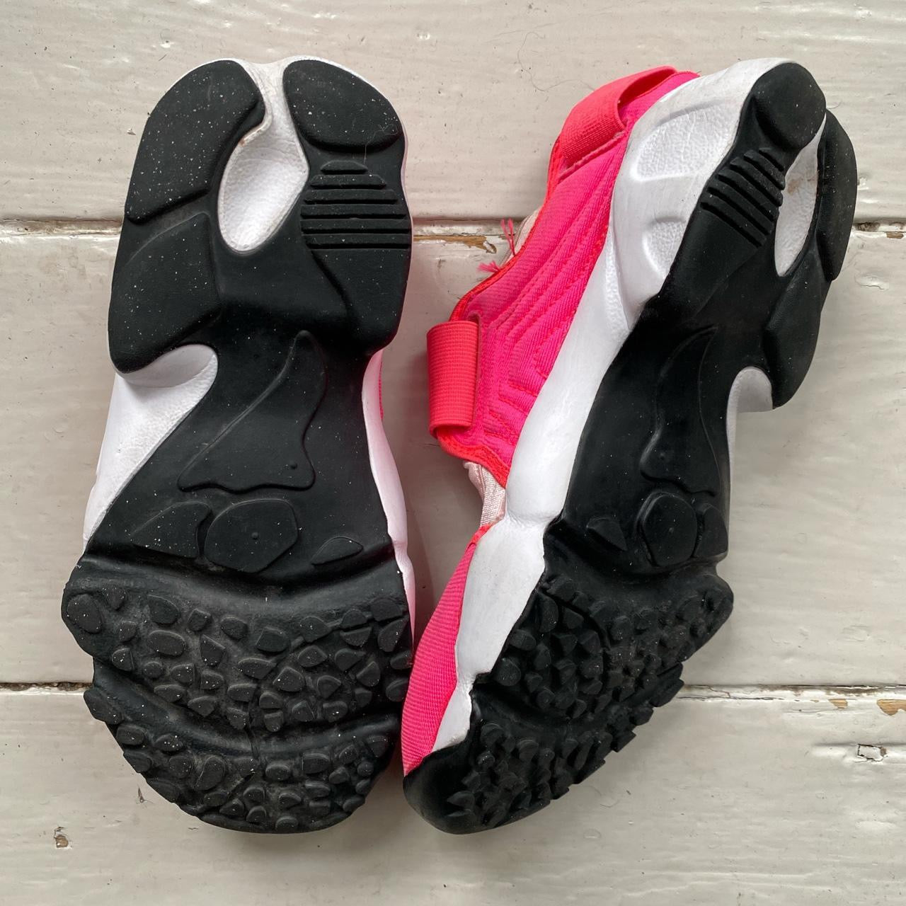 Nike Air Rift Pink (UK 3.5)