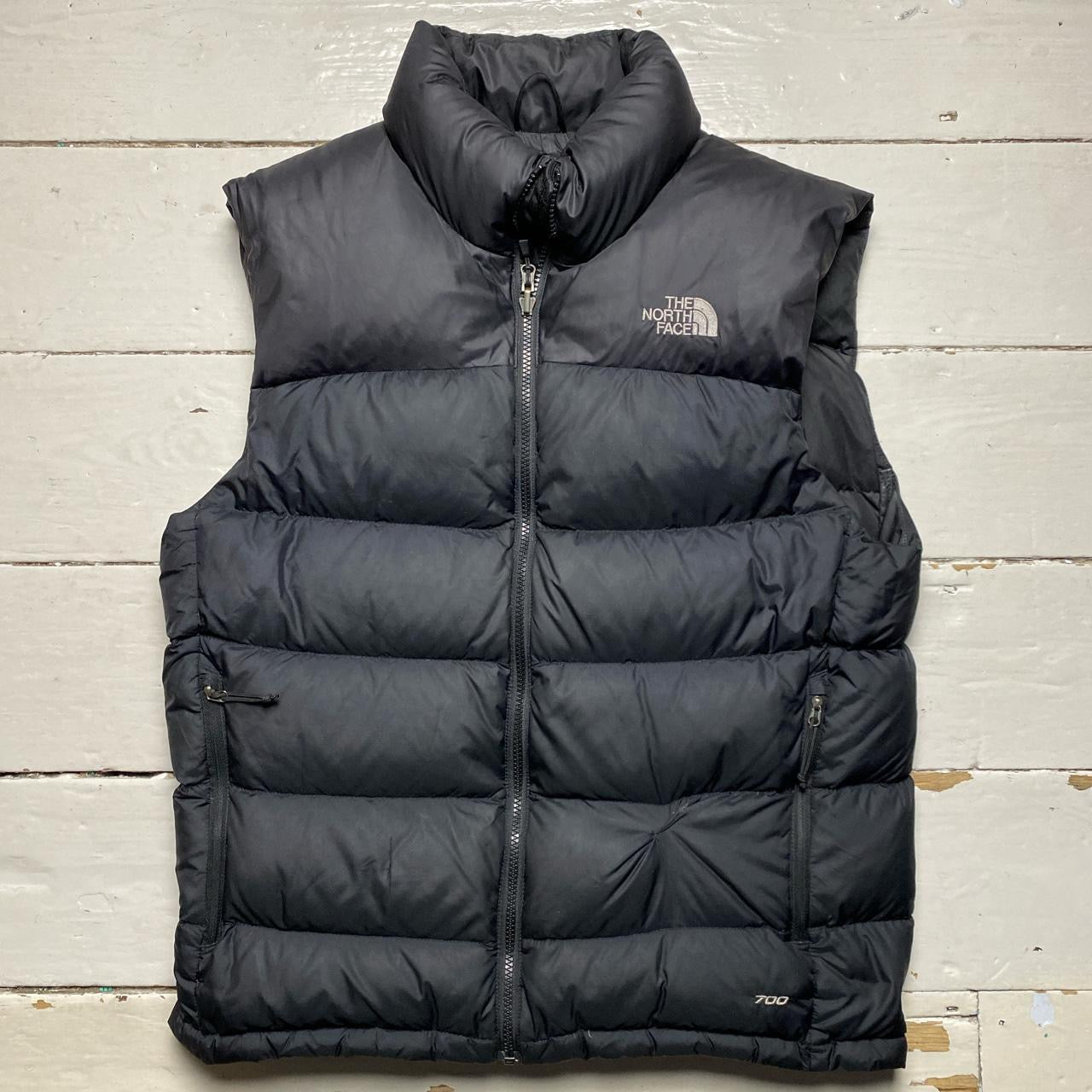 Nuptse gilet on sale