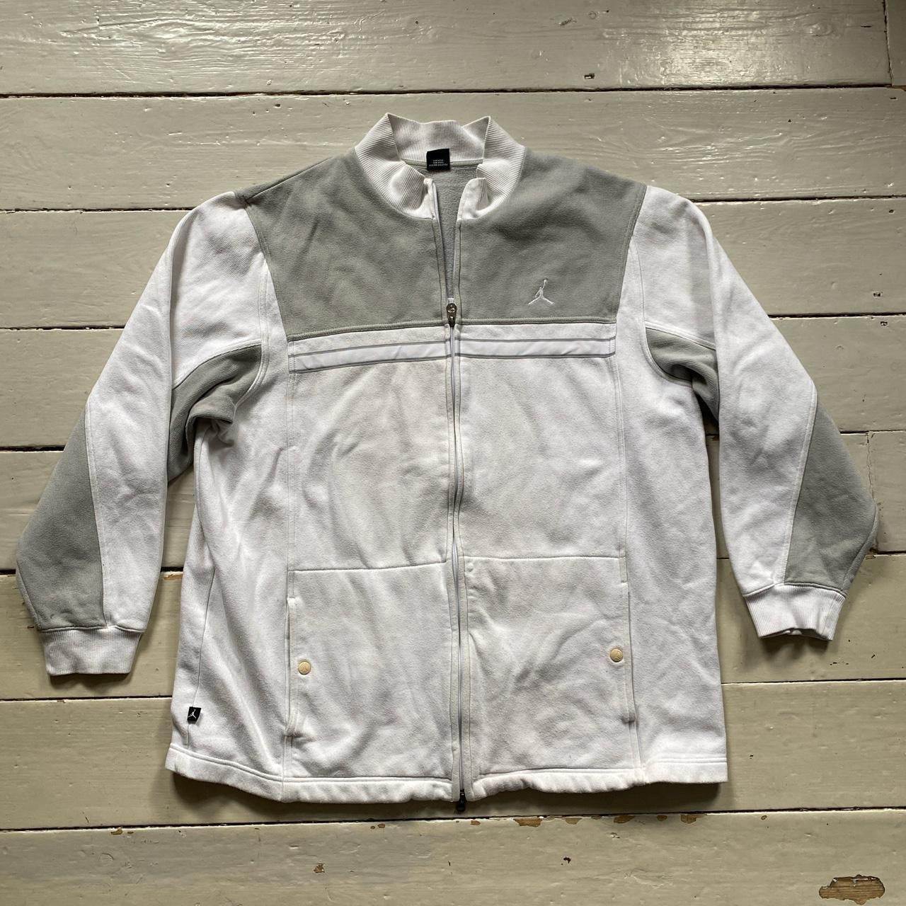 Jordan Vintage Zip Up (XXL)