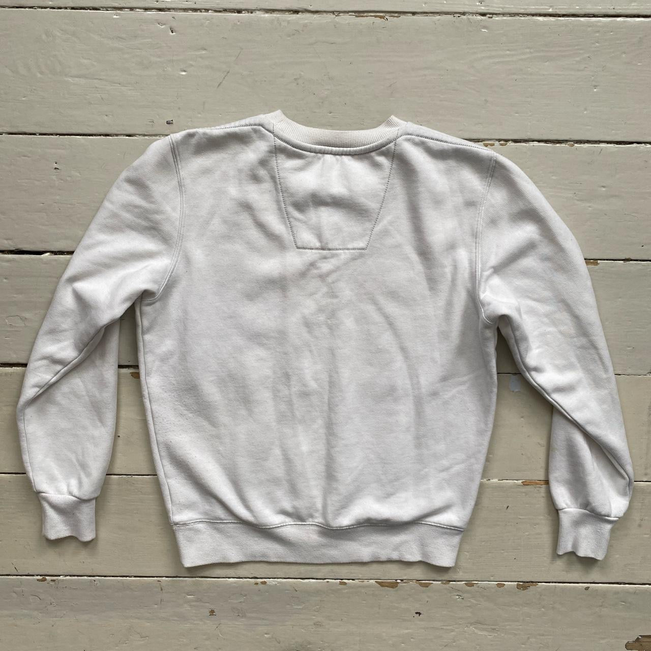 G Star RAW Camouflage Jumper (Small)