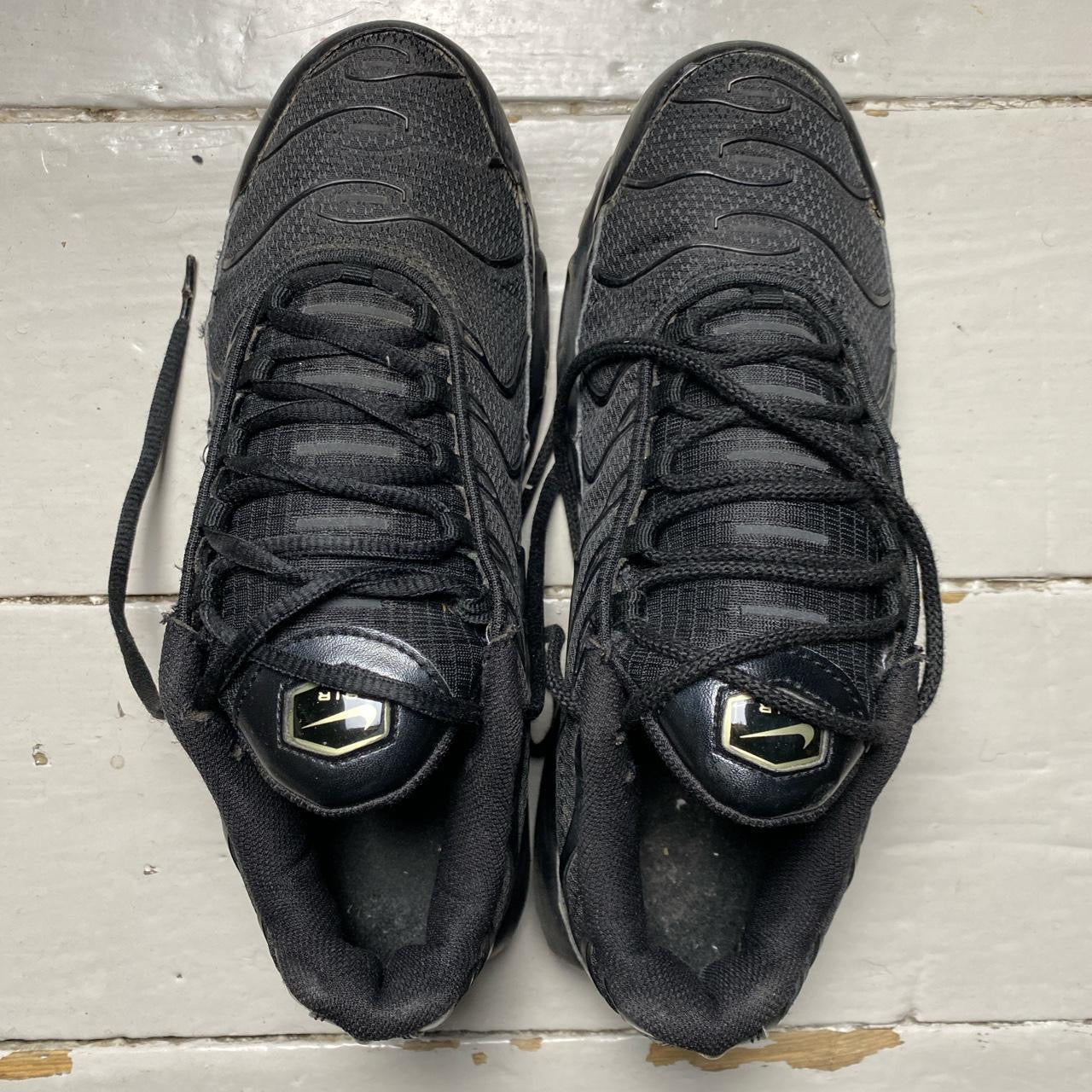 Nike TN Air Max Plus Black (UK 8)