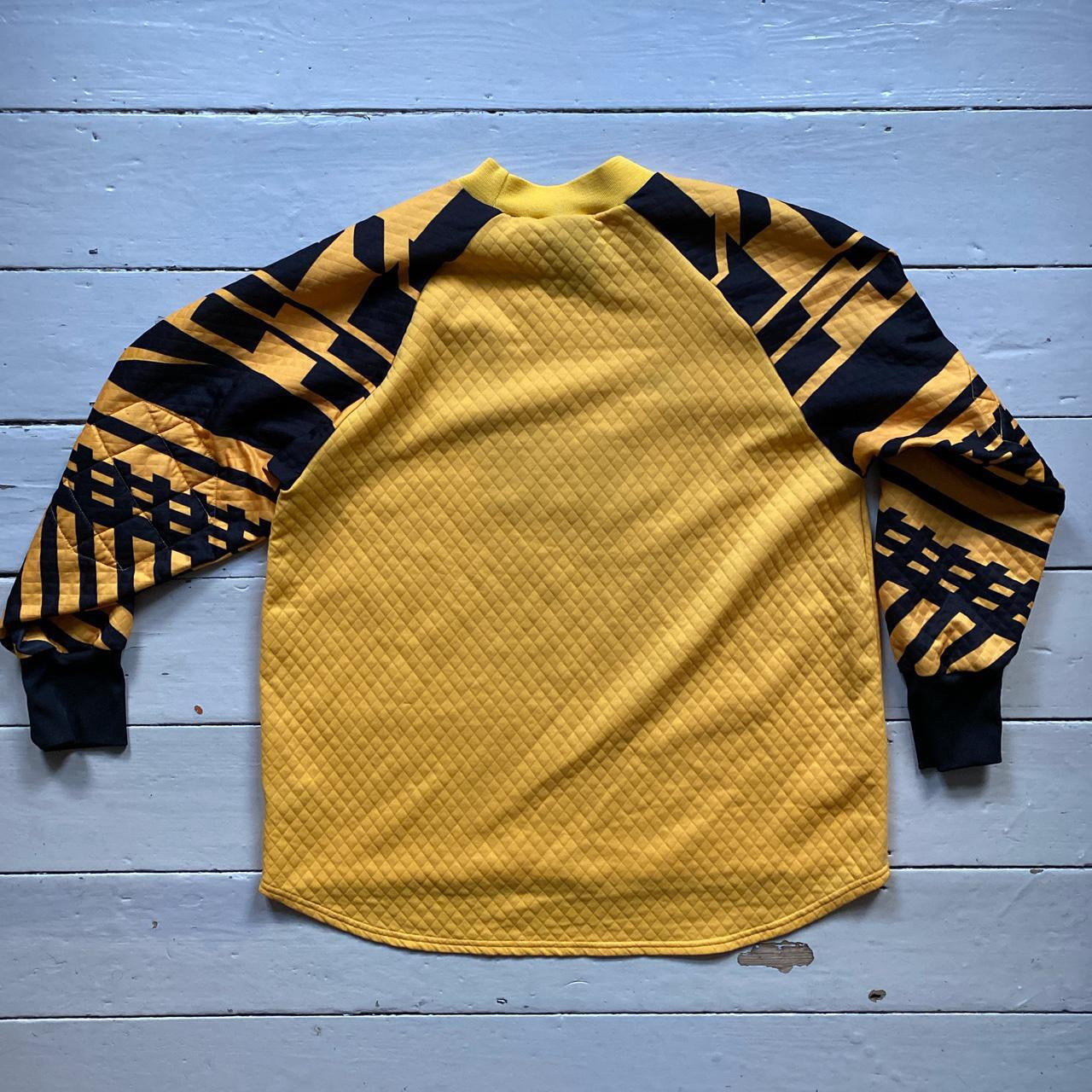 Nike Arsenal Vintage 1995 1997 Goalkeeper Jersey (XXL)