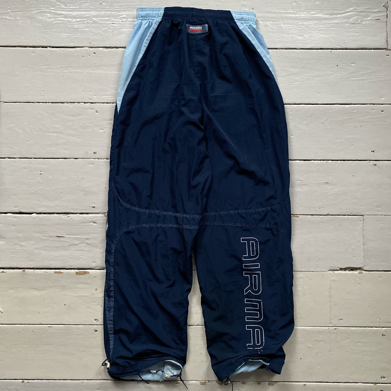 Nike Air Max Vintage Shell Bottoms (Medium)