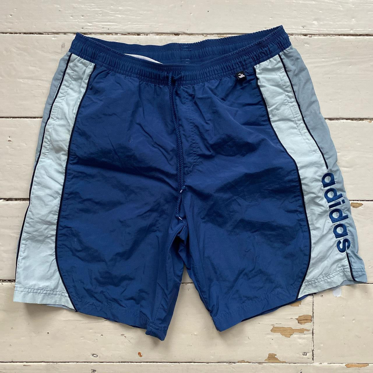 Adidas Vintage Shell Shorts (Large)