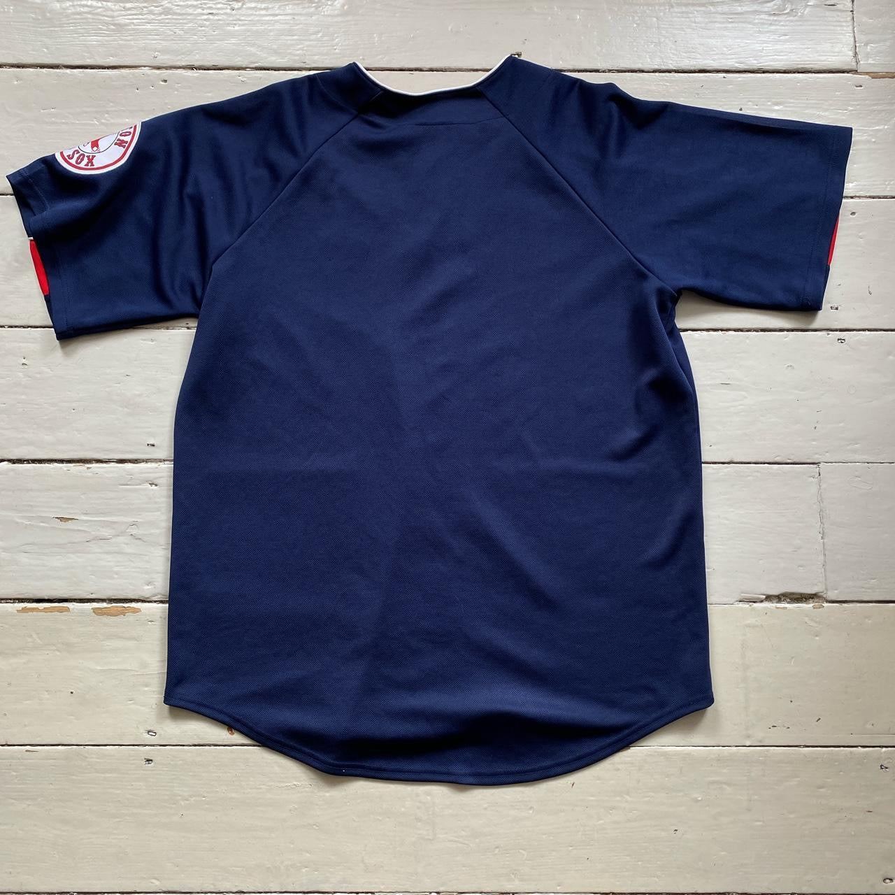 Boston Red Sox Majestic Jersey (Large)