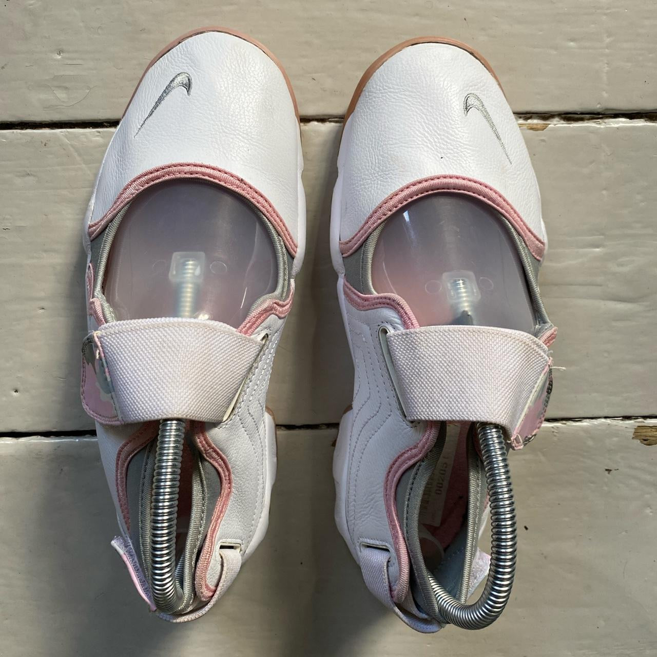 Nike Air Rift Pink Camo 2007 (UK 5.5)