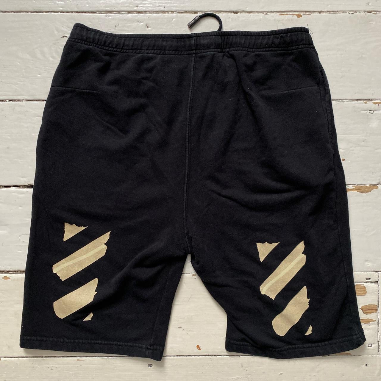 Off White Shorts Tape (XXL)