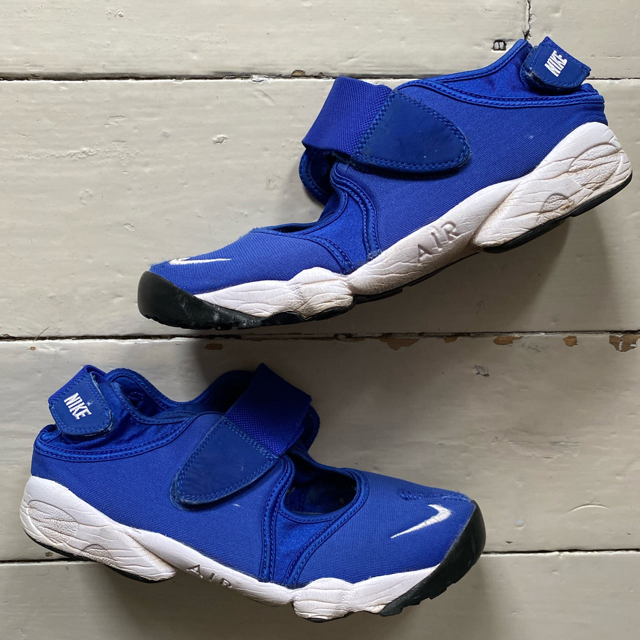 Nike Air Rift Royal Blue (UK 8)
