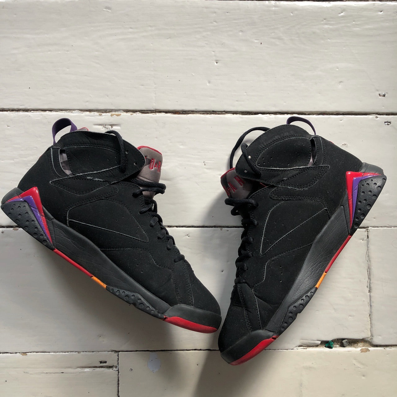 Jordan 7 Raptor 2012 (UK 8.5)