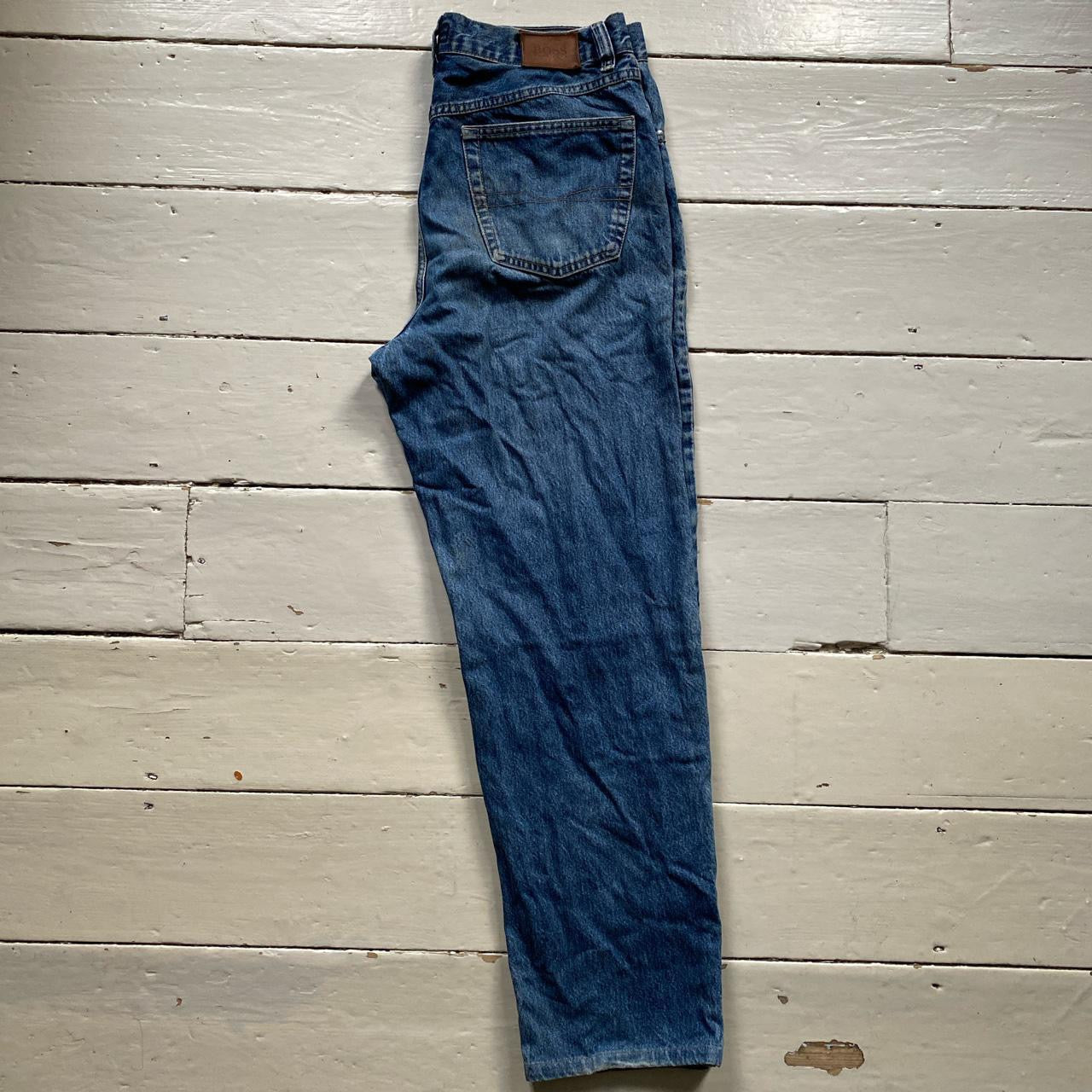 Hugo Boss Straight Jeans (34/30)